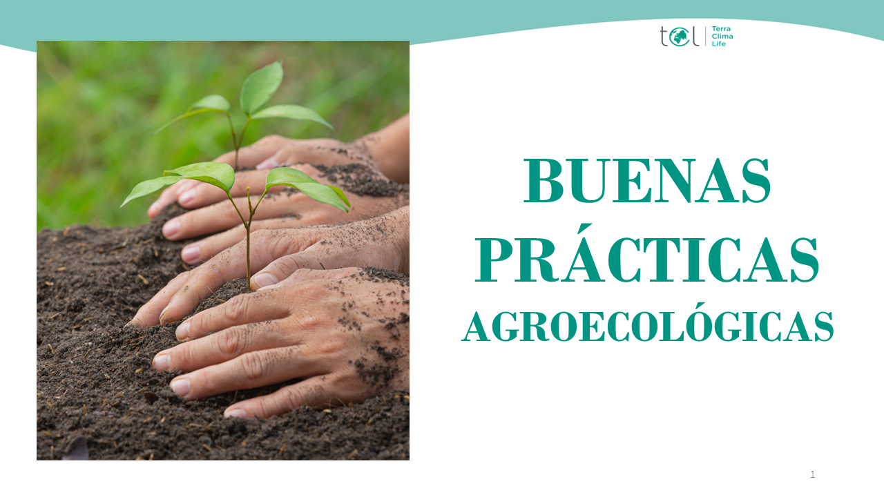 BUENAS PRÁCTICAS AGROECOLÓGICAS