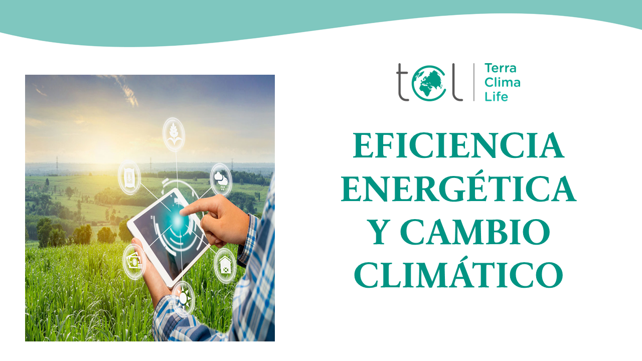 EFICIENCIA ENERGÉTICA Y CAMBIO CLIMÁTICO
