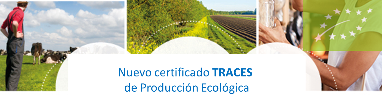 Cambios en la emisión de certificados de producción ecológica en la Unión Europea