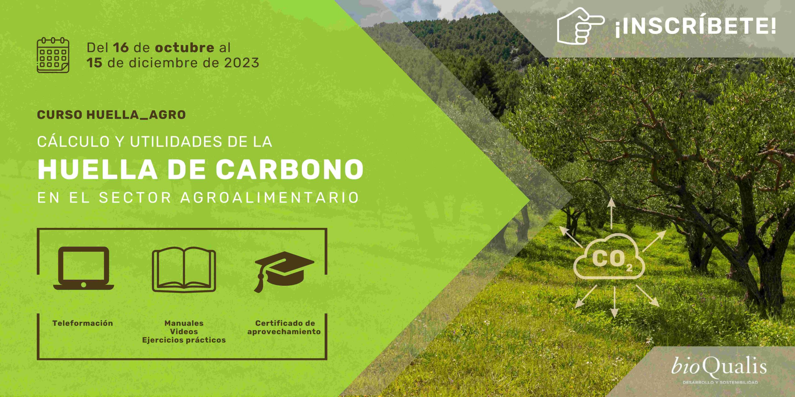Cartel Curso HUELLA_AGRO reducido web