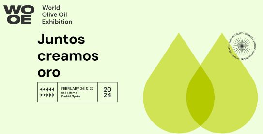 Iberbio asistirá a la “World Olive Oil Exhibition”