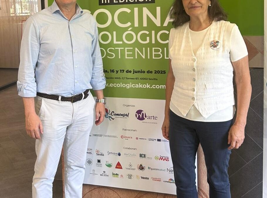 Alimentación ecológica: calidad, salud y gastronomía