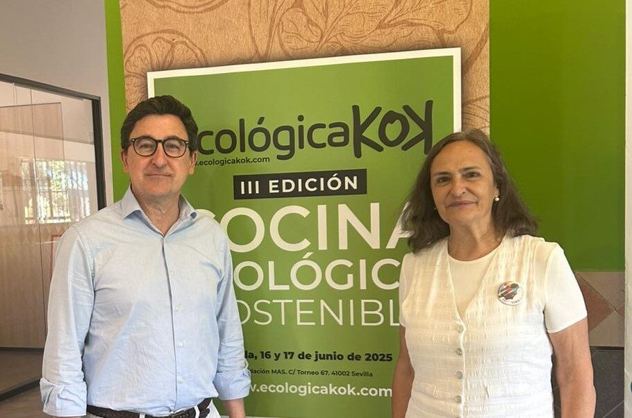 Alimentación ecológica: calidad, salud y gastronomía