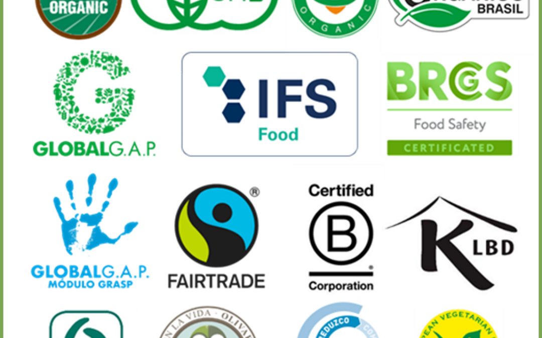 Producción ecológica y más allá: otras certificaciones que pueden impulsar tu posicionamiento