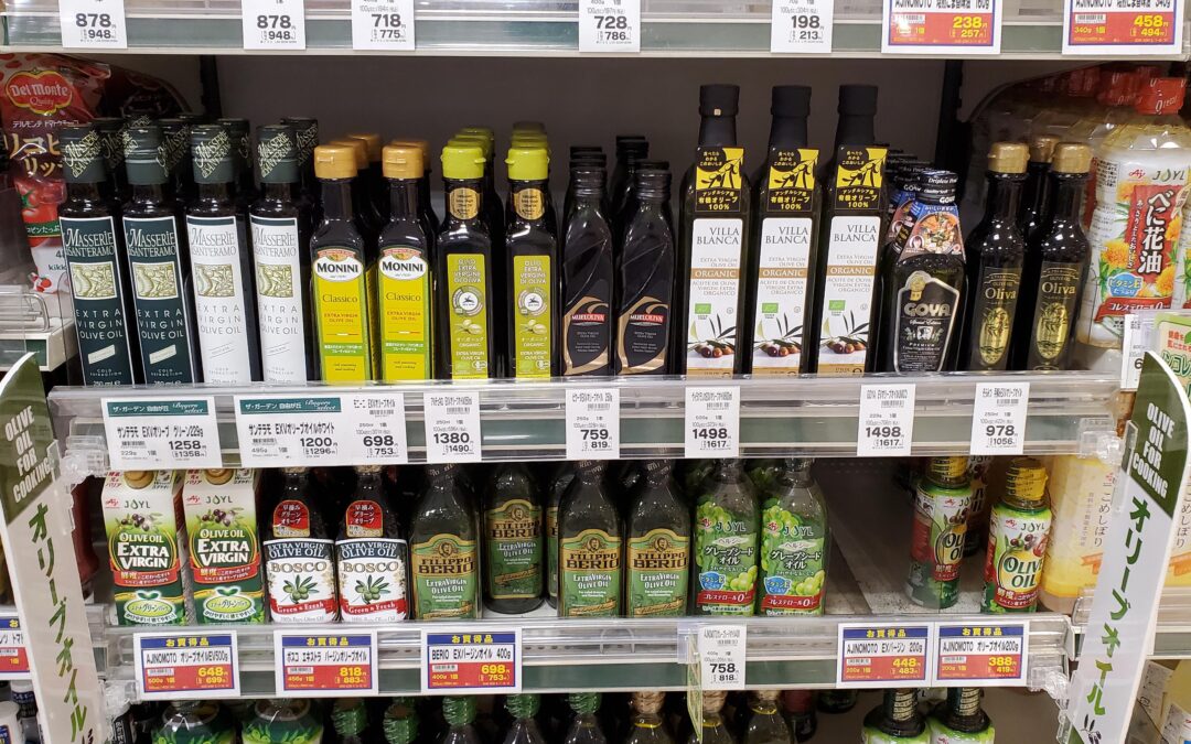 El mercado del aceite de oliva se mueve más por expectativas que por realidades